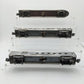 American Flyer S Gauge American Flyer Lines Passenger Cars 660, 662 & 663 [3] VG