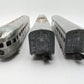 American Flyer S Gauge American Flyer Lines Passenger Cars 660, 662 & 663 [3] VG