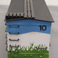 Bachmann 98903 G Scale Wooden Boxcar w/ Metal Wheels - Custom Painted/Box