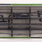 Bachmann 98903 G Scale Wooden Boxcar w/ Metal Wheels - Custom Painted/Box