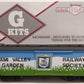 Bachmann 98903 G Scale Wooden Boxcar w/ Metal Wheels - Custom Painted/Box