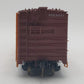 Pacific Rail PRS-006 S Scale PFE 40' Steel Ice Refrigerator #6021 EX/Box