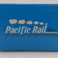 Pacific Rail PRS-006 S Scale PFE 40' Steel Ice Refrigerator #6021 EX/Box