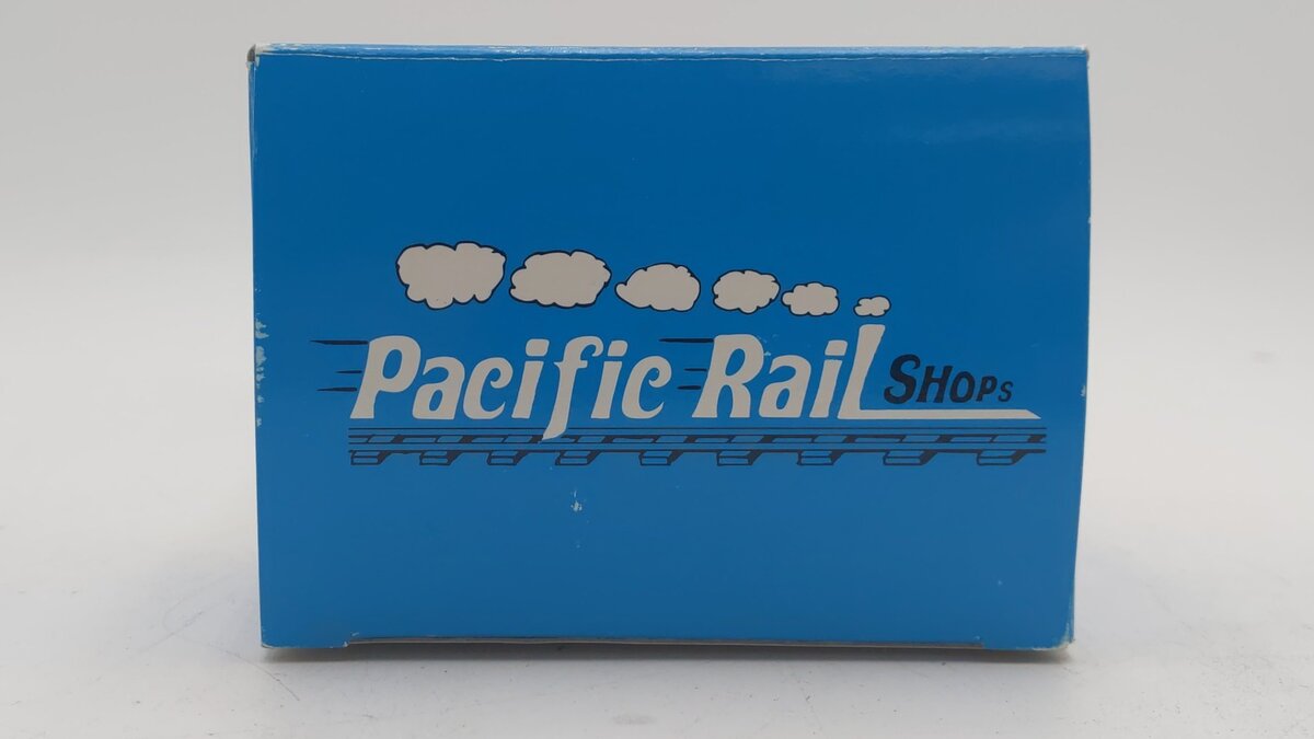 Pacific Rail PRS-006 S Scale PFE 40' Steel Ice Refrigerator #6021 EX/Box