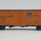 Pacific Rail PRS-006 S Scale PFE 40' Steel Ice Refrigerator #6021 EX/Box