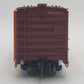 Pacific Rail PRS-006 S Scale PFE 40' Steel Ice Refrigerator #6021 EX/Box