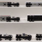 Lionel/ERTL Assorted Die-Cast Tractor Trailers-Chevy & Lionel Lines [9] EX
