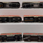 Marx O Gauge Pre-War Assorted Tin-Plate Locomotives [6]