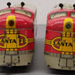 Marx O Gauge Pre-War Assorted Tin-Plate Locomotives [6]