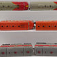 Marx O Gauge Pre-War Assorted Tin-Plate Locomotives [6]