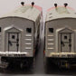 Marx O Gauge Pre-War Assorted Tin-Plate Locomotives [6]