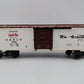 Lionel 6-9406 O Gauge Denver and Rio Grande West Cookie Boxcar VG/Box
