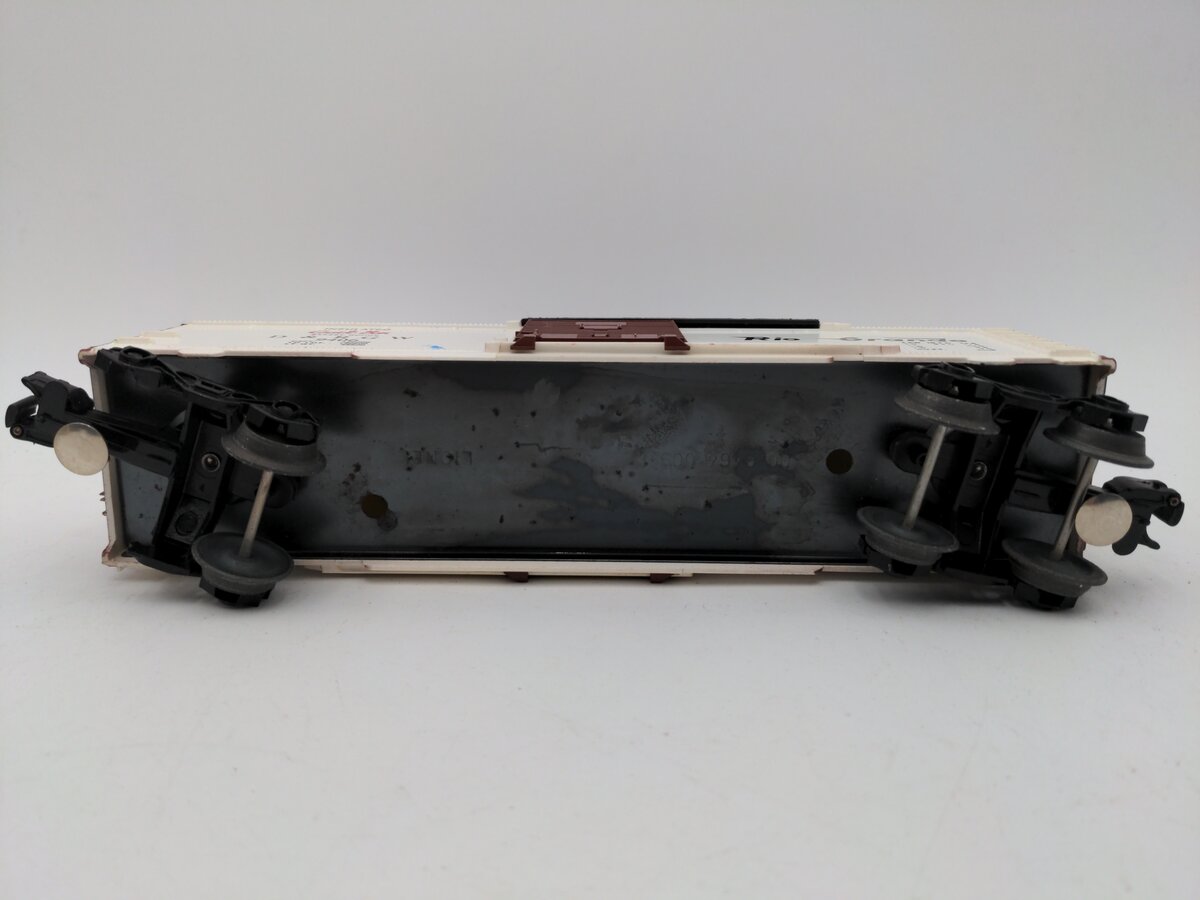 Lionel 6-9406 O Gauge Denver and Rio Grande West Cookie Boxcar VG/Box
