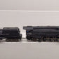 KTM Scale Models HO Scale Southern Pacific CUSTOM BRASS Steam Locomotive #4352/Box