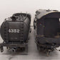KTM Scale Models HO Scale Southern Pacific CUSTOM BRASS Steam Locomotive #4352/Box