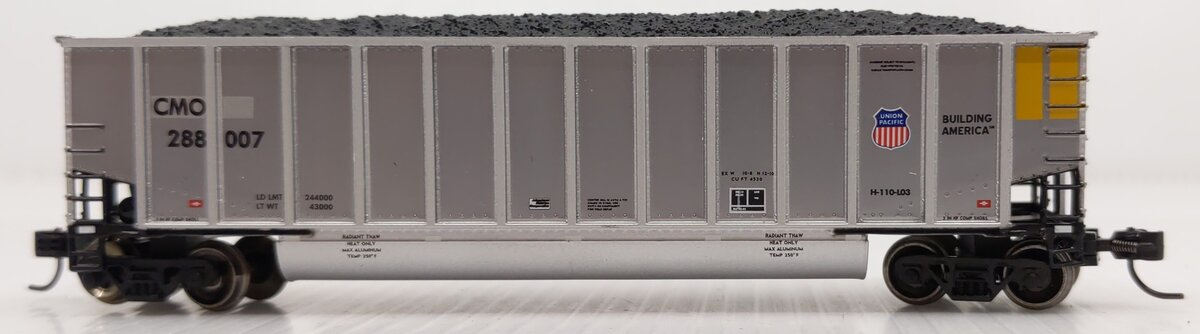 Athearn 24998 N Union Pacific Bethgon Coalporter w/Load #288007