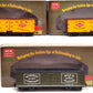 Roundhouse Assorted HO Scale Freight Cars: 28510, 28519, 114 [3] LN/Box