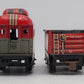 American Flyer/Marx Vintage O Freight Cars #556,556,20102,91257,553,484 [6] VG