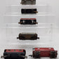 American Flyer/Marx Vintage O Freight Cars #556,556,20102,91257,553,484 [6] VG