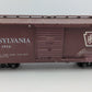 USA Trains R1950 G Scale Custom Pennsylvania Boxcar #1950 VG