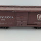 USA Trains R1950 G Scale Custom Pennsylvania Boxcar #1950 VG