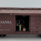 USA Trains R1950 G Scale Custom Pennsylvania Boxcar #1950 VG