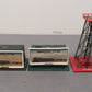 American Flyer S Gauge Assorted Accessories 566 & 769 [3] VG