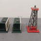 American Flyer S Gauge Assorted Accessories 566 & 769 [3] VG