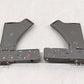 Lionel O Gauge Left & Right Hand Remote Control Switches: 5133, 5132, O22 [4] VG