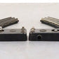 Lionel O Gauge Left & Right Hand Remote Control Switches: 5133, 5132, O22 [4] VG