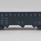 Chesapeake Models S Scale PRR 3-Bay Hopper #667212 EX/Box