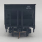 Chesapeake Models S Scale PRR 3-Bay Hopper #667212 EX/Box