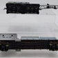 Bachmann 16138 HO Maintenance of Way 250-Ton Steam Crane Car and Boom Tender EX/Box