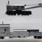 Bachmann 16138 HO Maintenance of Way 250-Ton Steam Crane Car and Boom Tender EX/Box