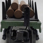 Lionel 6-26760 O Lionel Lines Log Dump Car PWC #3461 EX
