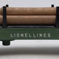 Lionel 6-26760 O Lionel Lines Log Dump Car PWC #3461 EX