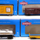 Roundhouse Assorted HO Scale Freight Cars: 8518, 518131, 50531, 52558 [4] LN/Box