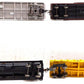 Roundhouse Assorted HO Scale Freight Cars: 8518, 518131, 50531, 52558 [4] LN/Box