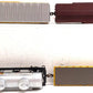 Roundhouse Assorted HO Scale Freight Cars: 8518, 518131, 50531, 52558 [4] LN/Box