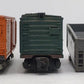 American Flyer Vintage S Gauge Freight Cars #631,922,640,639,623 [5] VG