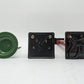Marx O Gauge Assorted Accessories 418, 416A & A Sign [3] VG