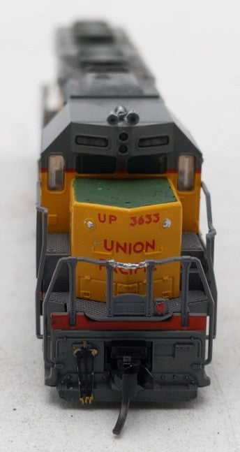 Kato 176-31C N Scale Union Pacific SD-45 Diesel Locomotive #3633 EX/Box