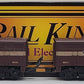 MTH 30-2130-1 Pennsylvania F-3 AA Diesel Engine Set w/PS1 #9505/9507 EX/Box