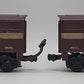 MTH 30-2130-1 Pennsylvania F-3 AA Diesel Engine Set w/PS1 #9505/9507 EX/Box
