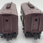 MTH 30-2130-1 Pennsylvania F-3 AA Diesel Engine Set w/PS1 #9505/9507 EX/Box