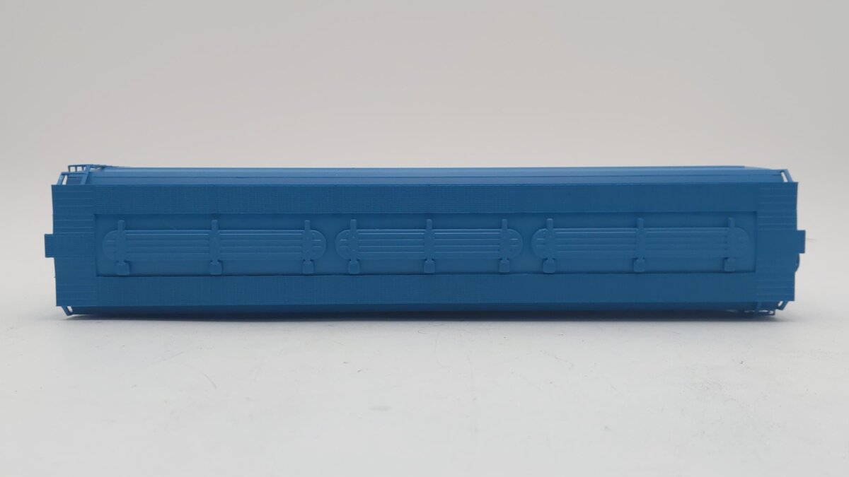 Pacific Rail S Scale Great Northern 3-Bay Covered Hopper #170047 VG