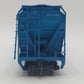 Pacific Rail S Scale Great Northern 3-Bay Covered Hopper #170047 VG