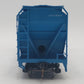 Pacific Rail S Scale Great Northern 3-Bay Covered Hopper #170047 VG