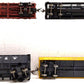 Bachmann Assorted HO Scale Freight Cars: 17201, 18642, 17832, 18301 [4] LN/Box
