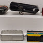 Hafner O Gauge Tin-Plate Assorted Locomotives & Tender; 2000,1010, 90131 [5]